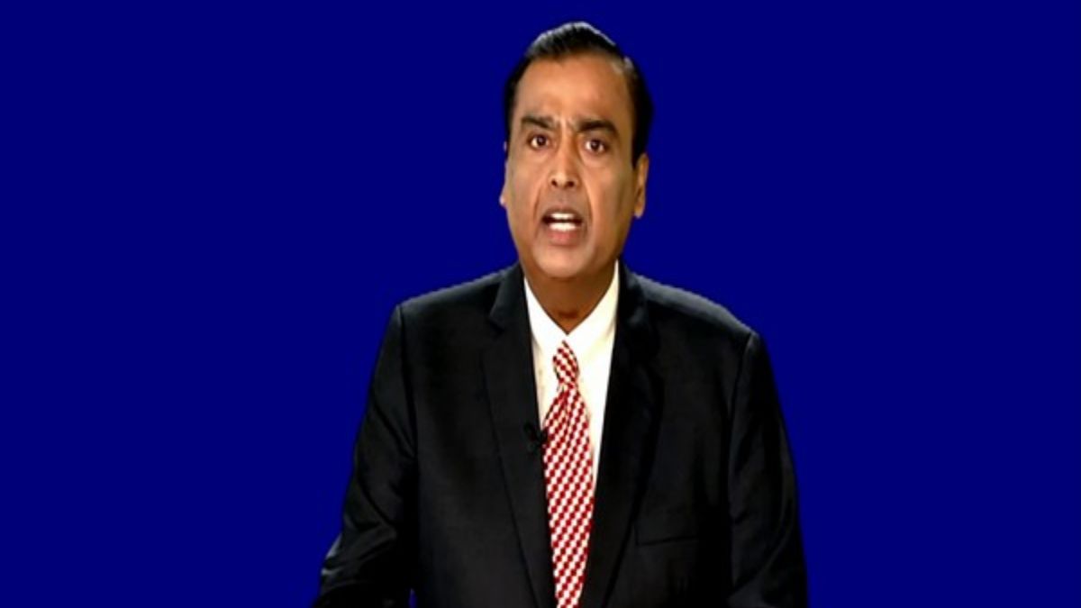 Mukesh Ambani Ranks 9th In Forbes Worlds Billionaires List 2023